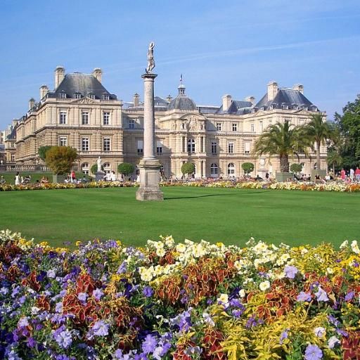 Musée Et Jardin Du Luxembourg, à Découvrir - Hotel Monte Cristo Paris